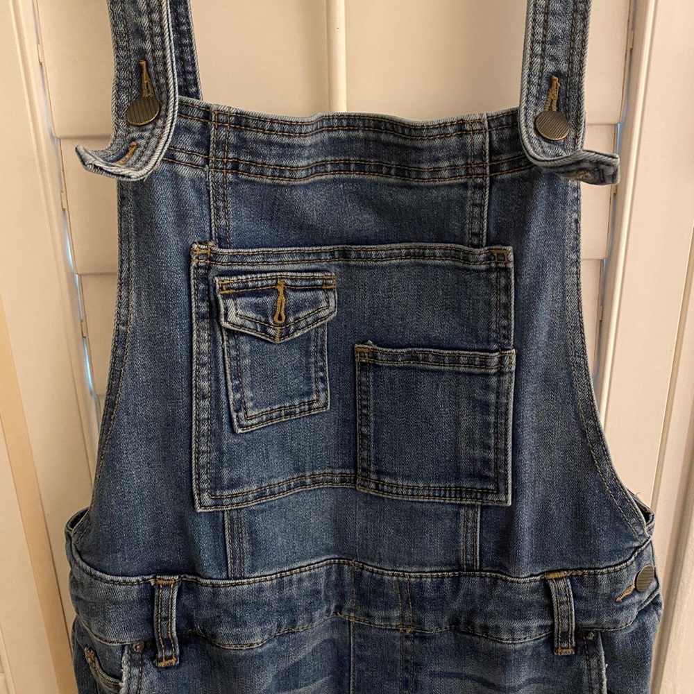 Free People Overalls